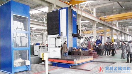 法因数控:公司召开FV200、PM4022设备评审会